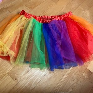 Rainbow Tutu Pride